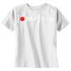 Youth Authentic 100% Cotton T Shirt Thumbnail