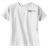 Youth Authentic 100% Cotton T Shirt Thumbnail